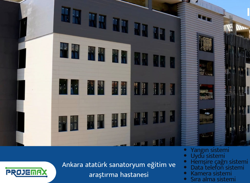 Ankara atatürk sanatoryum
