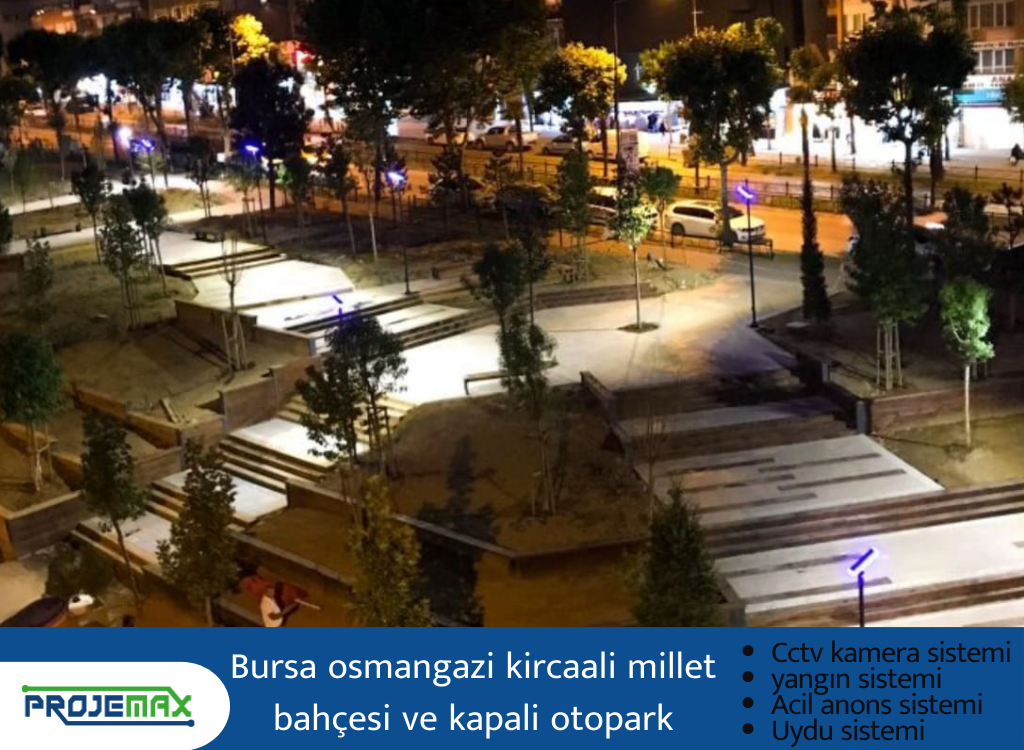 bursa millet bahçesi