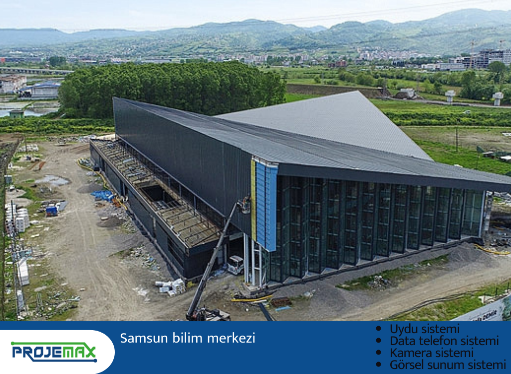 samsun bilim merkezi