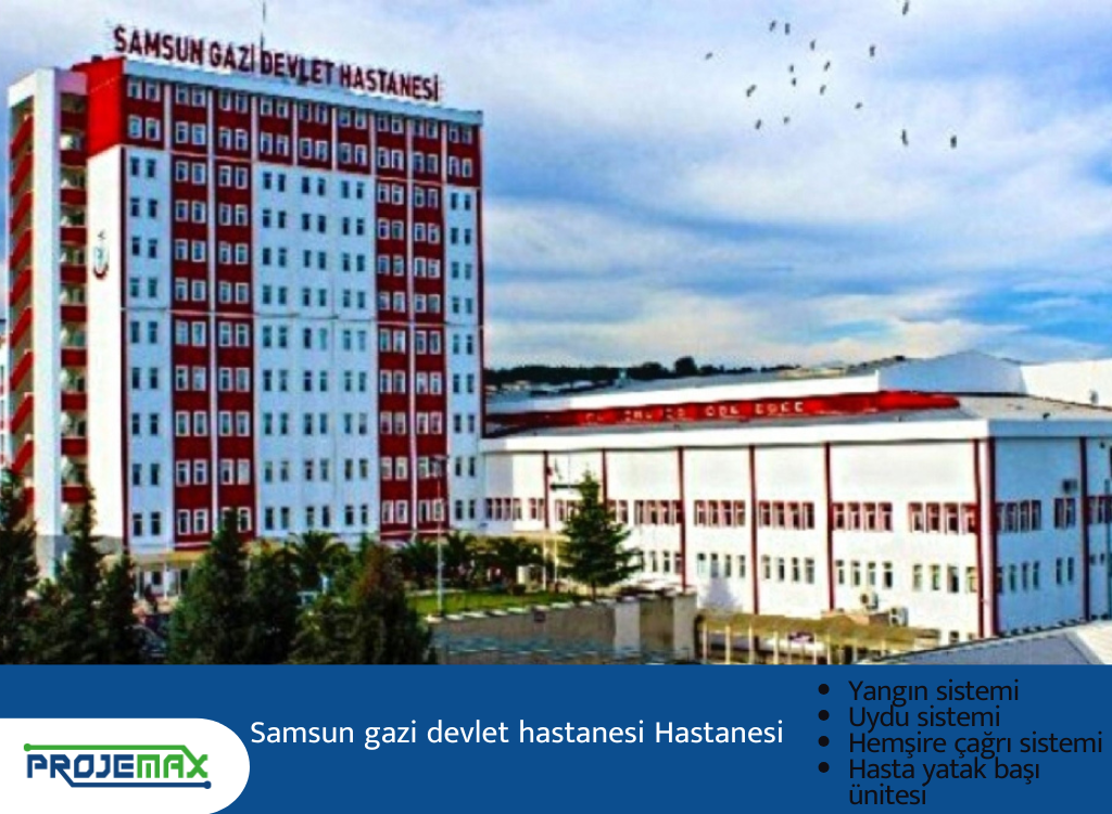 samsun gazi devlet hastanesi
